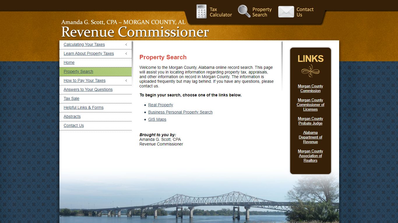 Morgan County Alabama Online Property Record Search for ...